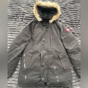Canada Goose Chateau Parka Fusion Fit